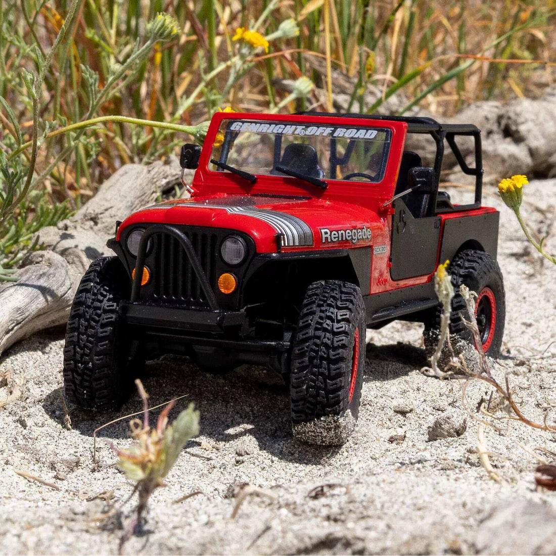 Axial SCX30 1/30 RC Crawlers – Models & Battery Packages