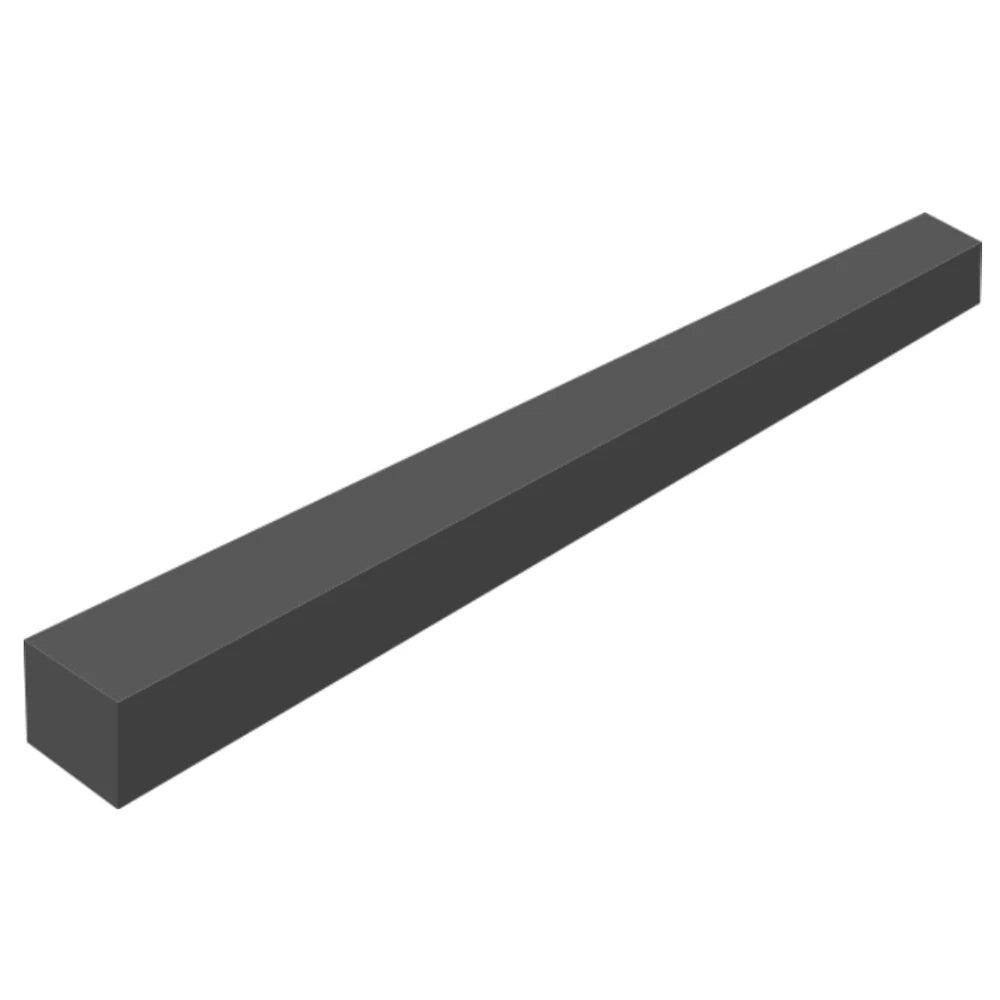 Single rectangular EVA barrier bar shown in the captured source illustration.