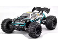 Turquoise-White SWEEP RC pickup, body appearance; battery and shock package selected separately