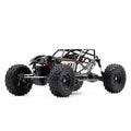 Assembled demonstration of the Orlandoo Hunter X01 chassis kit