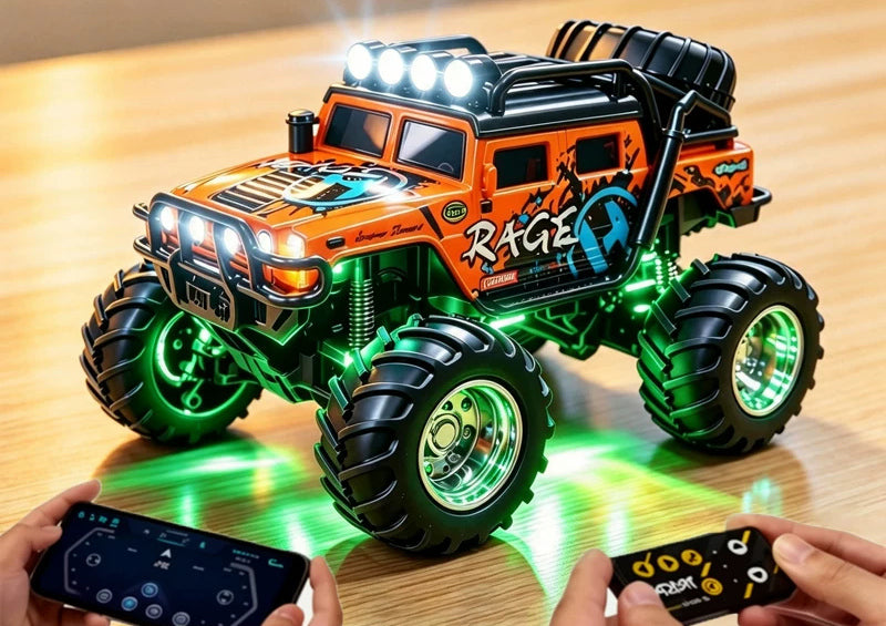 Mini RC
