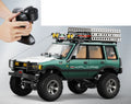 Forestgreen LR1801 exterior andpistolcontroller reference