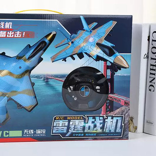 Closer view of the physical round controller in the same retail package.