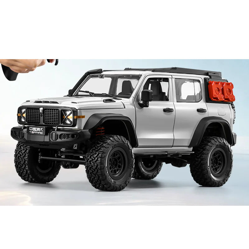 Silver MN300 vehicle body shown; package contents vary by selected configuration